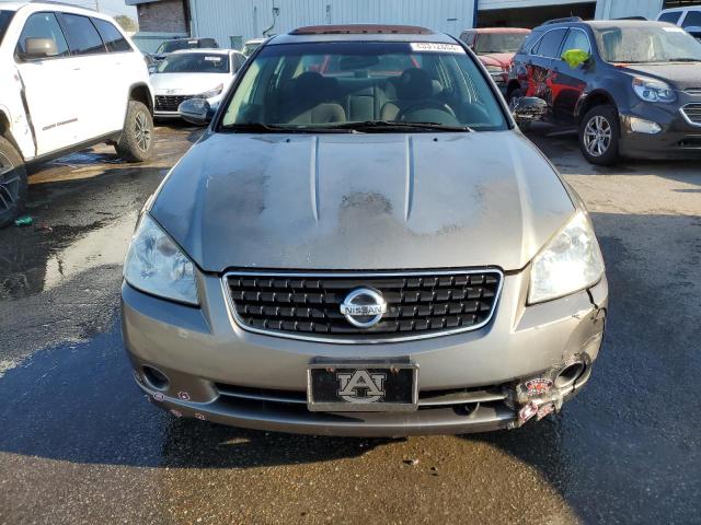 1N4AL11E96C217085 - 2006 NISSAN ALTIMA S GRAY photo 5