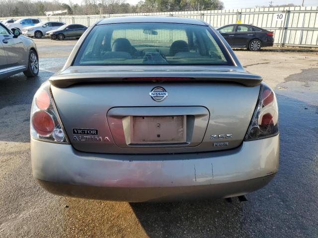 1N4AL11E96C217085 - 2006 NISSAN ALTIMA S GRAY photo 6