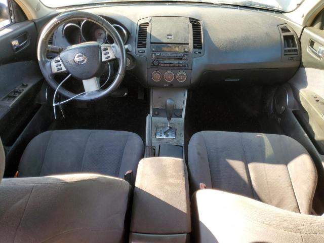 1N4AL11E96C217085 - 2006 NISSAN ALTIMA S GRAY photo 8