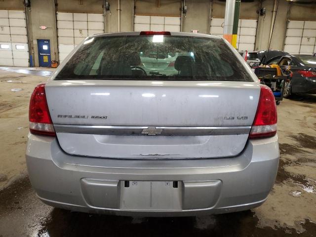 1G1ZT62884F168825 - 2004 CHEVROLET MALIBU MAXX LS GRAY photo 6