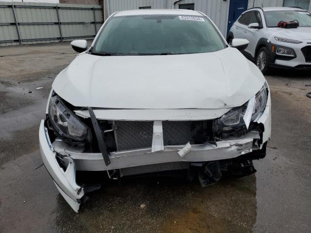 19XFC2F54HE073357 - 2017 HONDA CIVIC LX WHITE photo 5