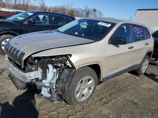 2014 JEEP CHEROKEE SPORT, 