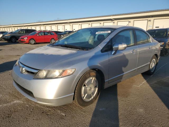 2007 HONDA CIVIC HYBRID, 