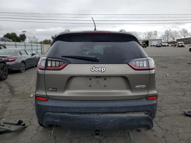 1C4PJLCX8KD159432 - 2019 JEEP CHEROKEE LATITUDE CHARCOAL photo 6