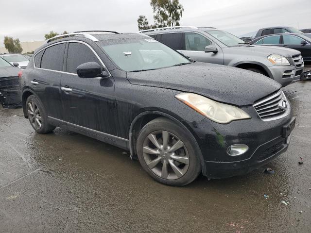 JNKAJ09F08M356833 - 2008 INFINITI EX35 BASE 黑色 照片 4