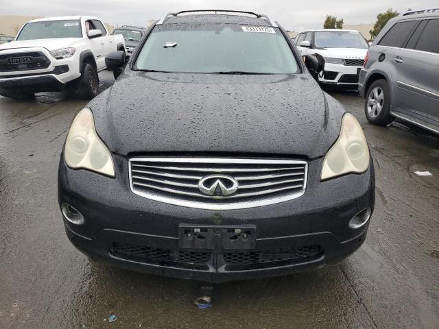 JNKAJ09F08M356833 - 2008 INFINITI EX35 BASE 黑色 照片 5
