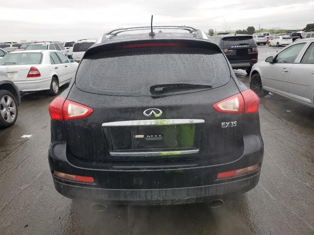 JNKAJ09F08M356833 - 2008 INFINITI EX35 BASE 黑色 照片 6
