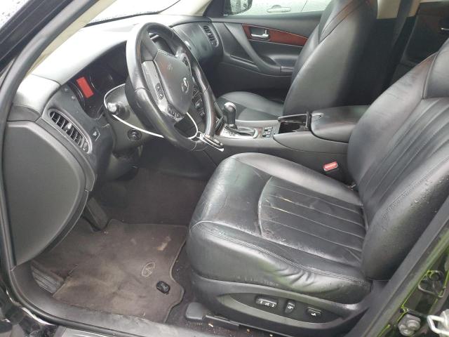 JNKAJ09F08M356833 - 2008 INFINITI EX35 BASE 黑色 照片 7