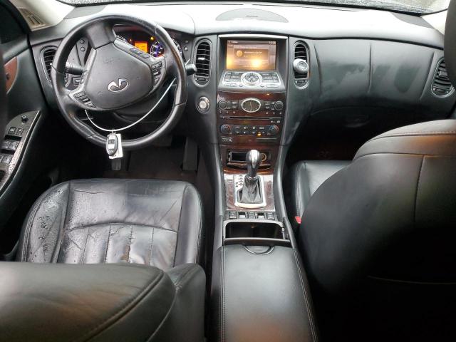JNKAJ09F08M356833 - 2008 INFINITI EX35 BASE 黑色 照片 8