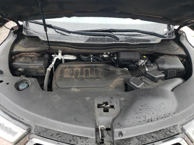 5J8YD4H80KL009146 - 2019 ACURA MDX ADVANCE BROWN photo 12