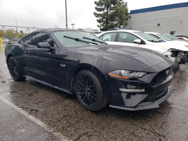 1FA6P8CF8K5133752 - 2019 FORD MUSTANG GT BLACK photo 4