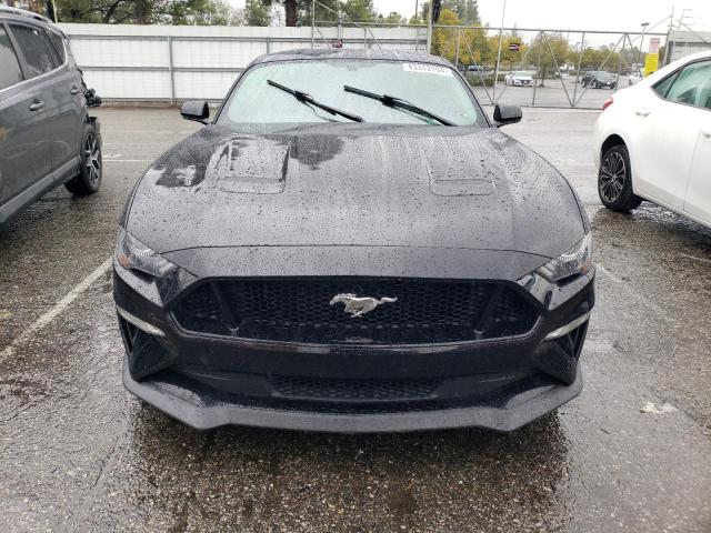 1FA6P8CF8K5133752 - 2019 FORD MUSTANG GT BLACK photo 5