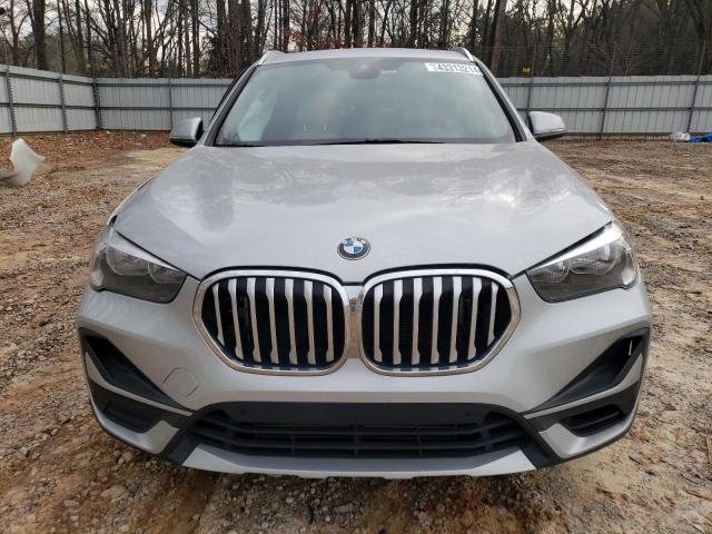 WBXJG7C03M3M76318 - 2021 BMW X1 SDRIVE28I SILVER photo 5