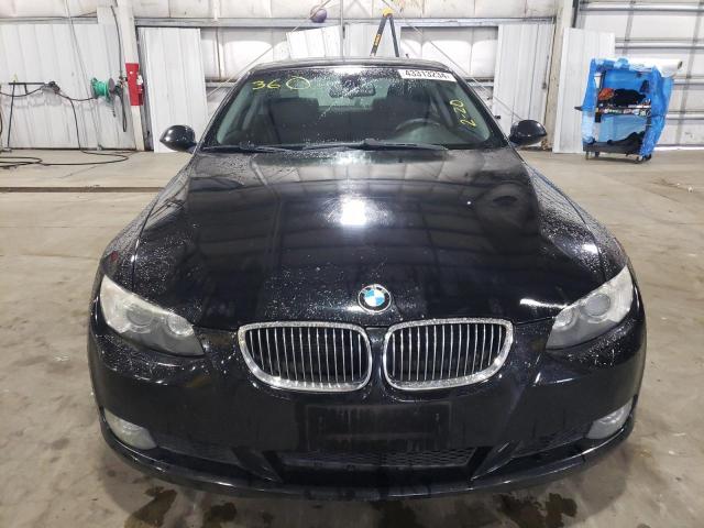 WBAWB33527PV73008 - 2007 BMW 328 I BLACK photo 5