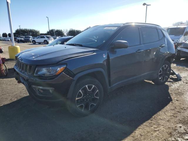 2021 JEEP COMPASS TRAILHAWK, 