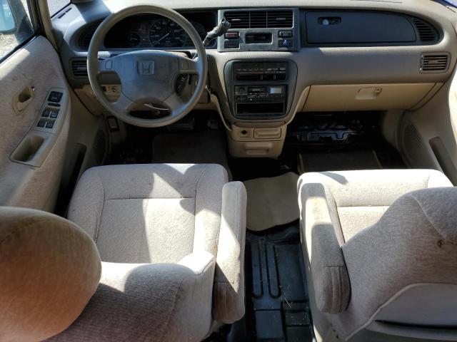 JHMRA1863TC001454 - 1996 HONDA ODYSSEY BASE TAN photo 8