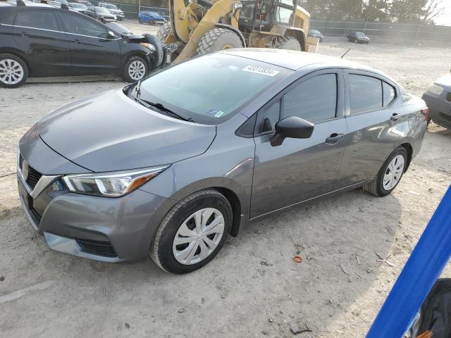 2021 NISSAN VERSA S, 