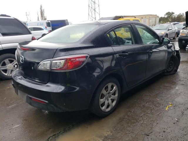 JM1BL1UG5B1491384 - 2011 MAZDA 3 I BLACK photo 3