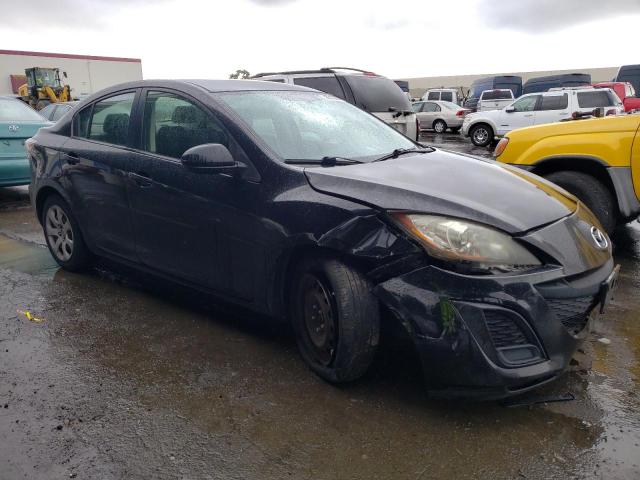 JM1BL1UG5B1491384 - 2011 MAZDA 3 I BLACK photo 4