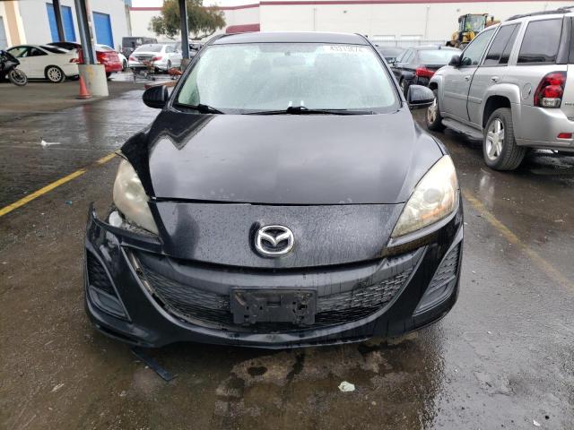 JM1BL1UG5B1491384 - 2011 MAZDA 3 I BLACK photo 5