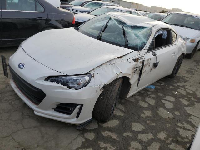 JF1ZCAC1XL9703538 - 2020 SUBARU BRZ LIMITED WHITE photo 1