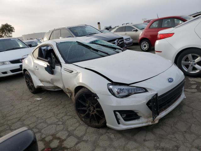 JF1ZCAC1XL9703538 - 2020 SUBARU BRZ LIMITED WHITE photo 4