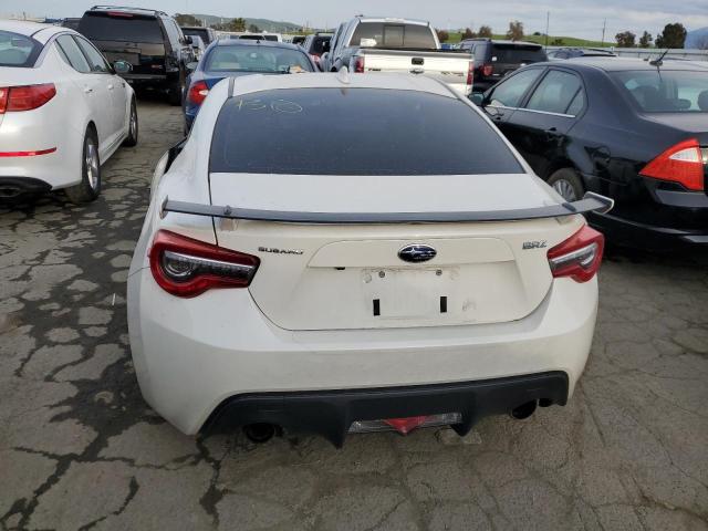 JF1ZCAC1XL9703538 - 2020 SUBARU BRZ LIMITED WHITE photo 6