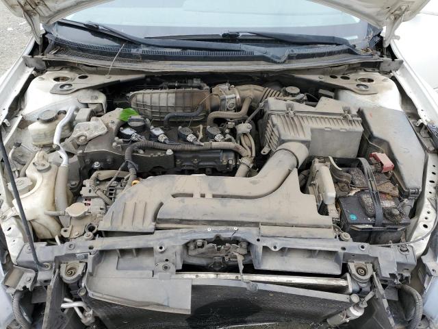 1N4AL21E38C280868 - 2008 NISSAN ALTIMA 2.5 WHITE photo 11