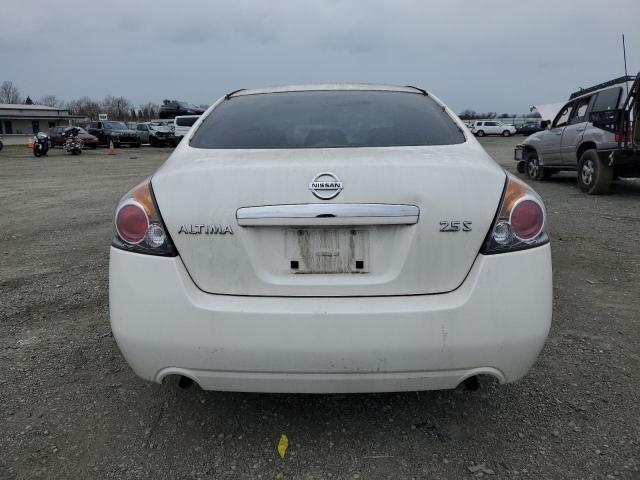 1N4AL21E38C280868 - 2008 NISSAN ALTIMA 2.5 WHITE photo 6