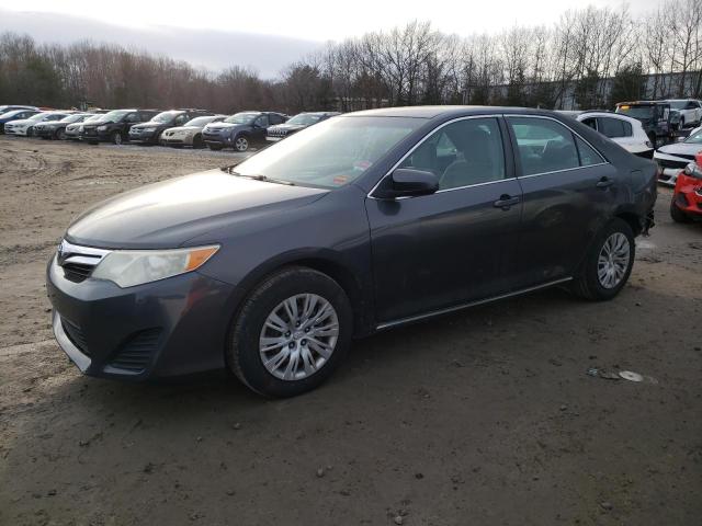 2012 TOYOTA CAMRY BASE, 