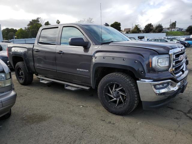 3GTU2MEC0GG150878 - 2016 GMC SIERRA K1500 SLE BLACK photo 4