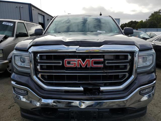 3GTU2MEC0GG150878 - 2016 GMC SIERRA K1500 SLE BLACK photo 5