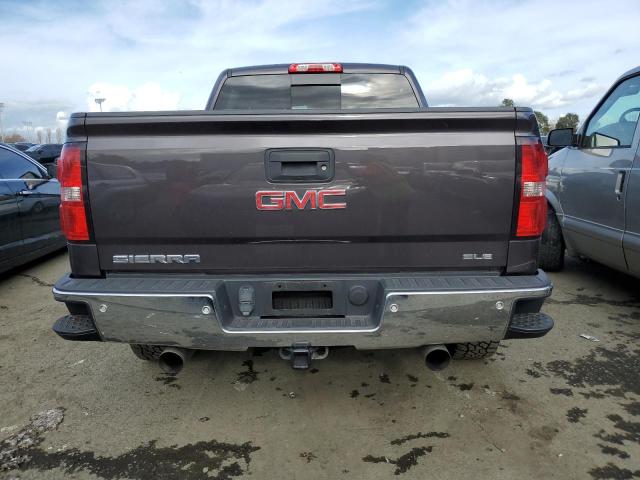 3GTU2MEC0GG150878 - 2016 GMC SIERRA K1500 SLE BLACK photo 6