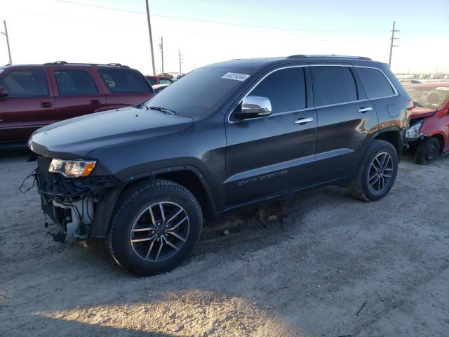 2019 JEEP GRAND CHER LIMITED, 