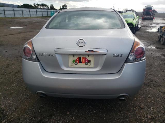 1N4AL21E08C217212 - 2008 NISSAN ALTIMA 2.5 SILVER photo 6