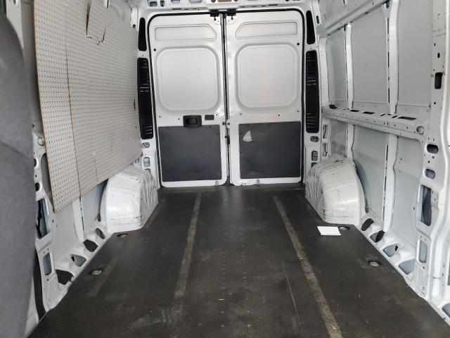 3C6TRVDG1HE518572 - 2017 RAM PROMASTER 2500 HIGH თეთრი ფოტო 10