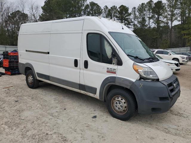 3C6TRVDG1HE518572 - 2017 RAM PROMASTER 2500 HIGH თეთრი ფოტო 4