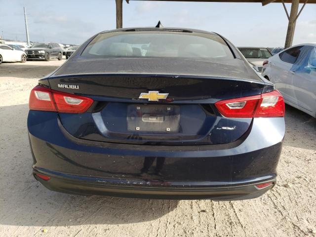 1G1ZB5ST2HF181402 - 2017 CHEVROLET MALIBU LS BLUE photo 6