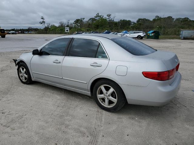 1HGCM56865A175058 - 2005 HONDA ACCORD EX SILVER photo 2