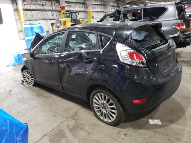 3FADP4FJ3FM225528 - 2015 FORD FIESTA TITANIUM BLACK photo 2