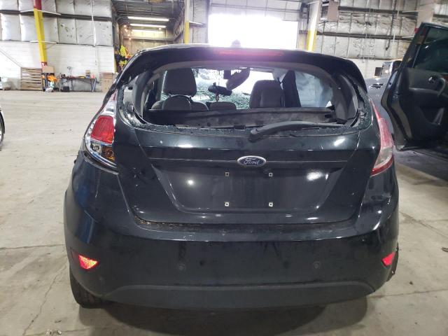 3FADP4FJ3FM225528 - 2015 FORD FIESTA TITANIUM BLACK photo 6