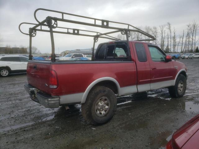 1FTPX28L3XNA91556 - 1999 FORD F250 MAROON photo 3