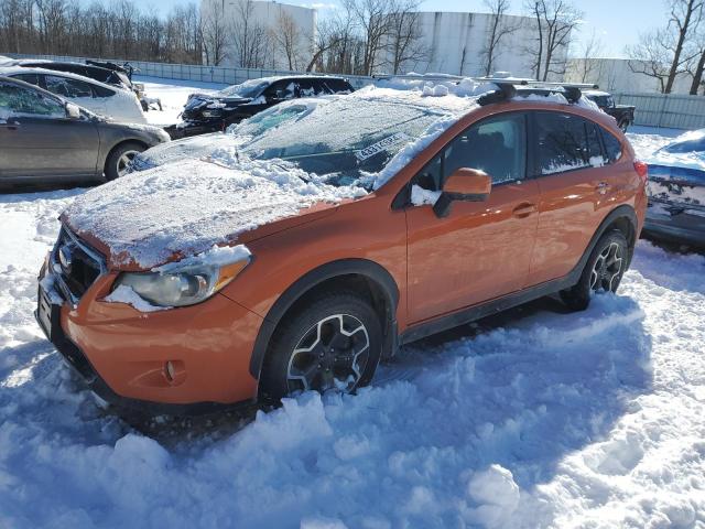 2014 SUBARU XV CROSSTR 2.0 PREMIUM, 