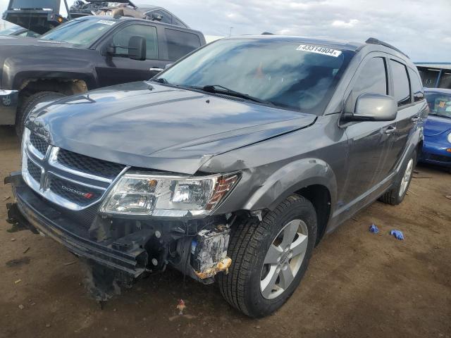 2012 DODGE JOURNEY SXT, 