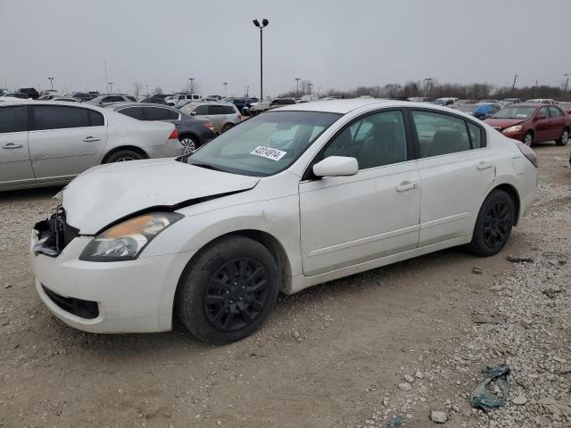 2007 NISSAN ALTIMA 2.5, 