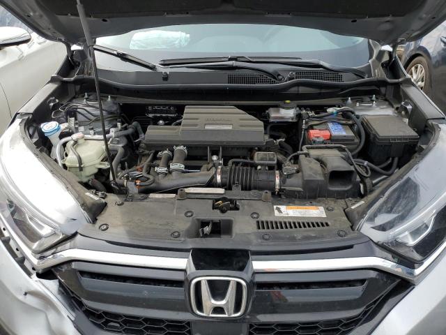 7FARW1H56LE030707 - 2020 HONDA CR-V EX SILVER photo 11