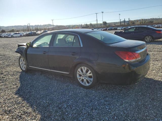 4T1BK3DB4BU382279 - 2011 TOYOTA AVALON BASE 黑色 照片 2