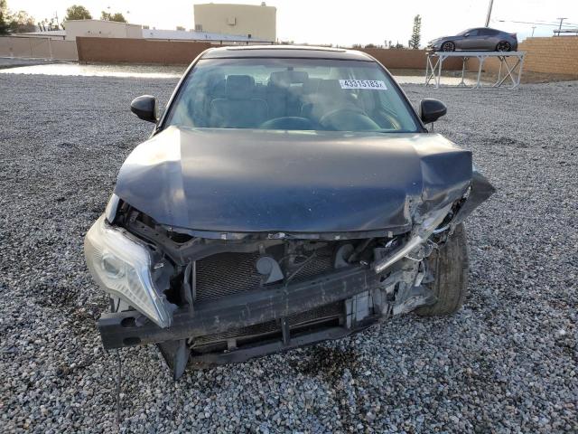 4T1BK3DB4BU382279 - 2011 TOYOTA AVALON BASE 黑色 照片 5