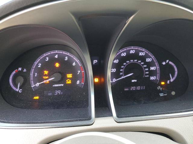 4T1BK3DB4BU382279 - 2011 TOYOTA AVALON BASE 黑色 照片 9