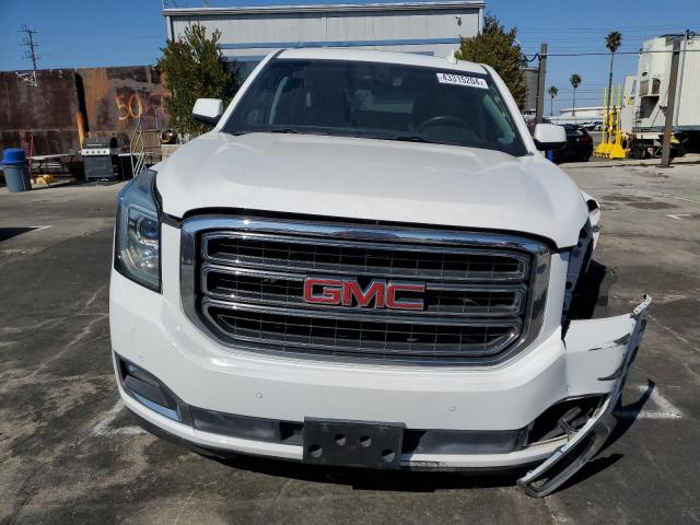 1GKS1AKC8FR689653 - 2015 GMC YUKON SLE WHITE photo 5